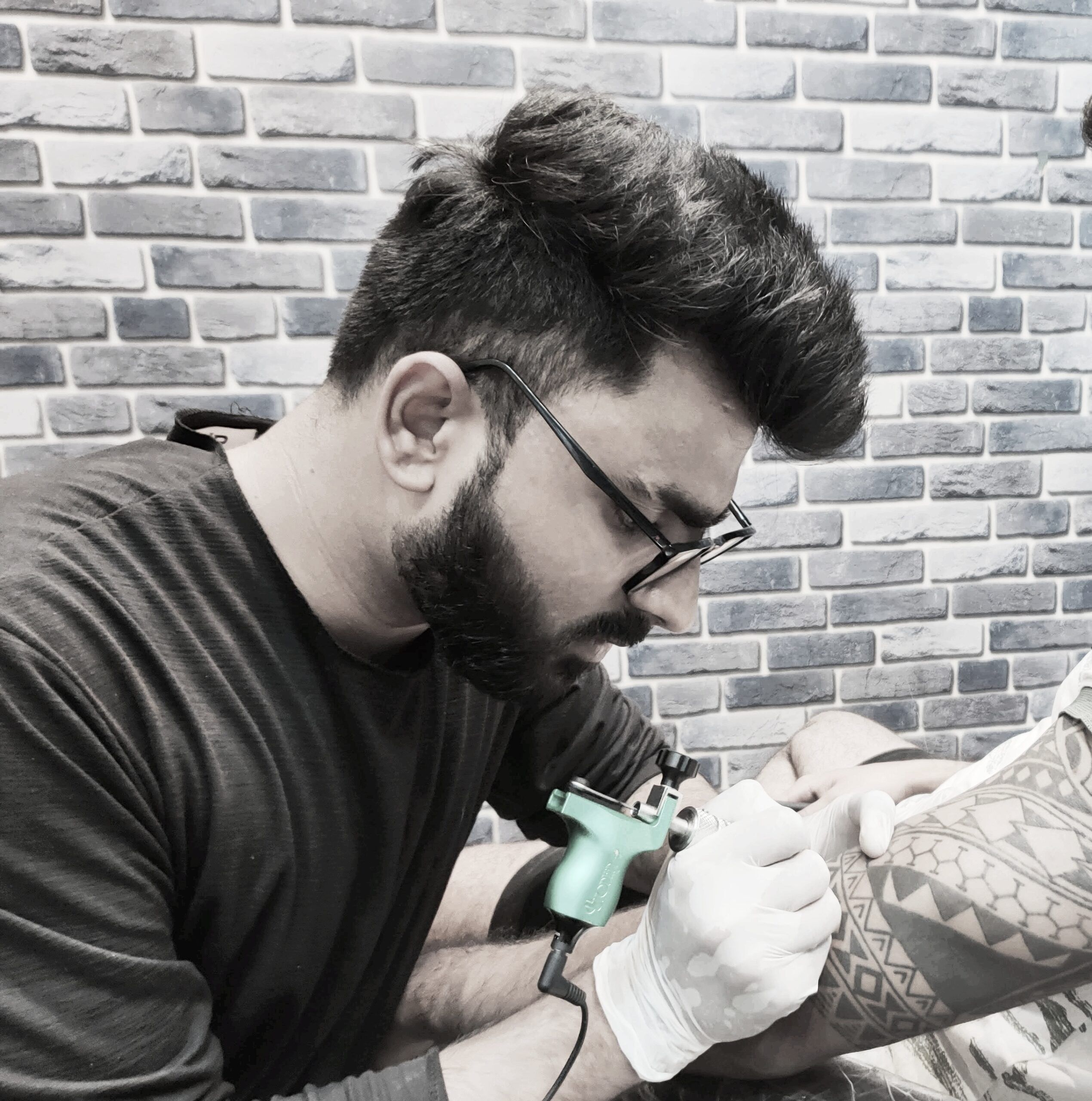 Ink Blog The Future of Tattoos  The Voice Of Fashion